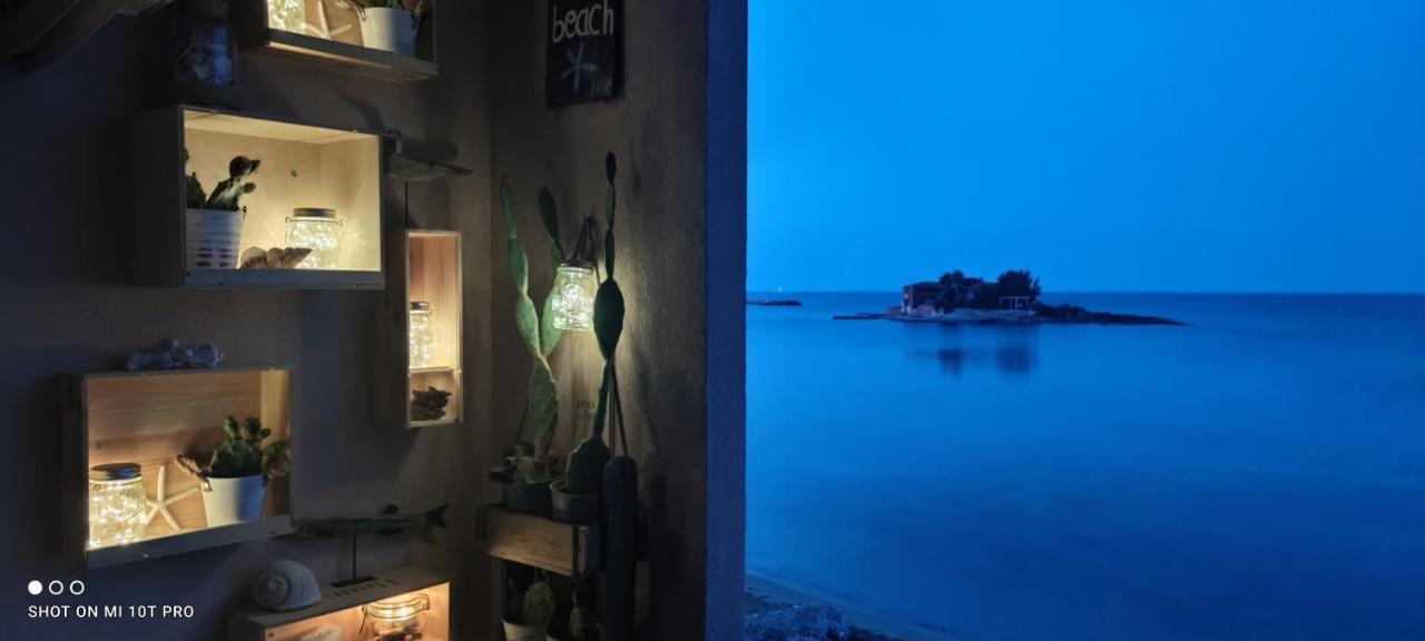 La Casa Dell'Alba Lägenhet Marzamemi Exteriör bild