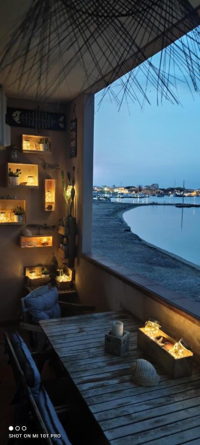 La Casa Dell'Alba Lägenhet Marzamemi Exteriör bild