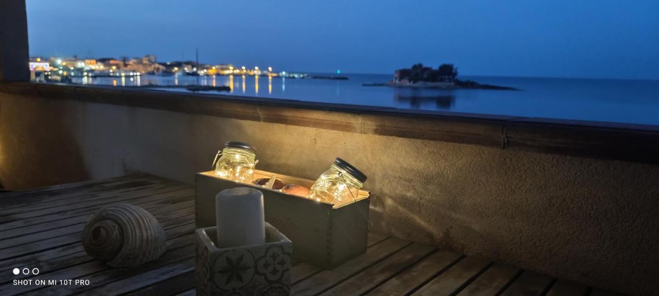 La Casa Dell'Alba Lägenhet Marzamemi Exteriör bild