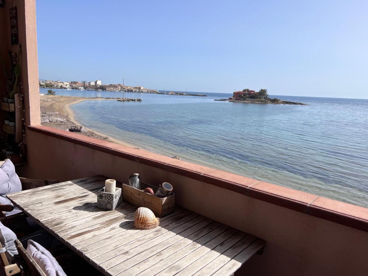La Casa Dell'Alba Lägenhet Marzamemi Exteriör bild