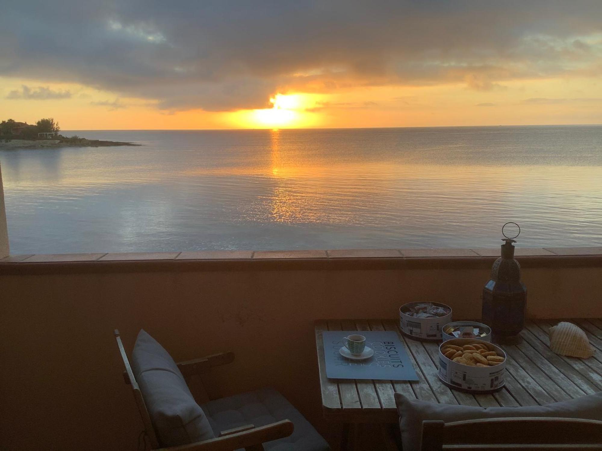 La Casa Dell'Alba Lägenhet Marzamemi Exteriör bild