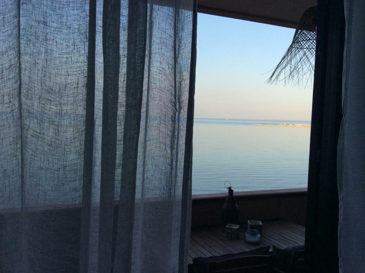 La Casa Dell'Alba Lägenhet Marzamemi Exteriör bild