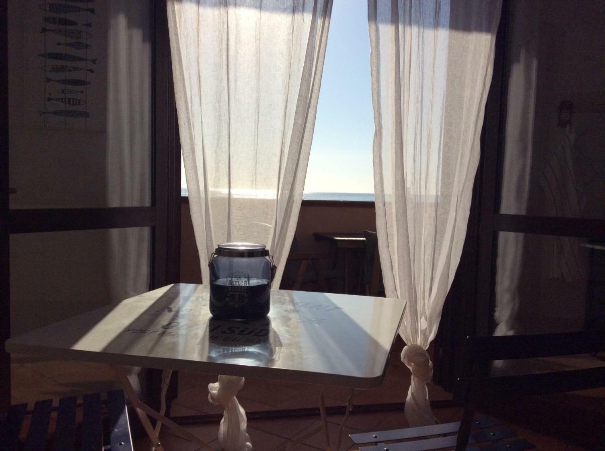 La Casa Dell'Alba Lägenhet Marzamemi Exteriör bild