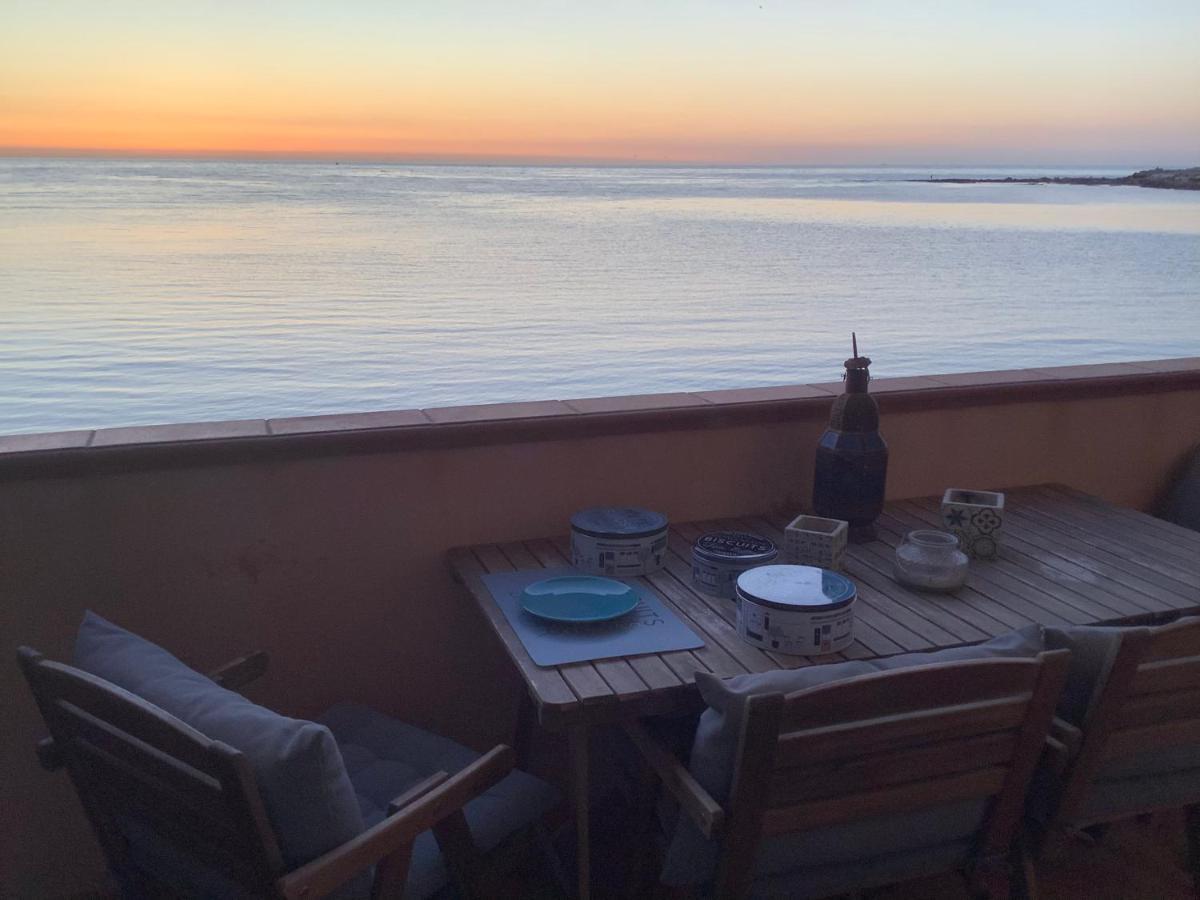La Casa Dell'Alba Lägenhet Marzamemi Exteriör bild