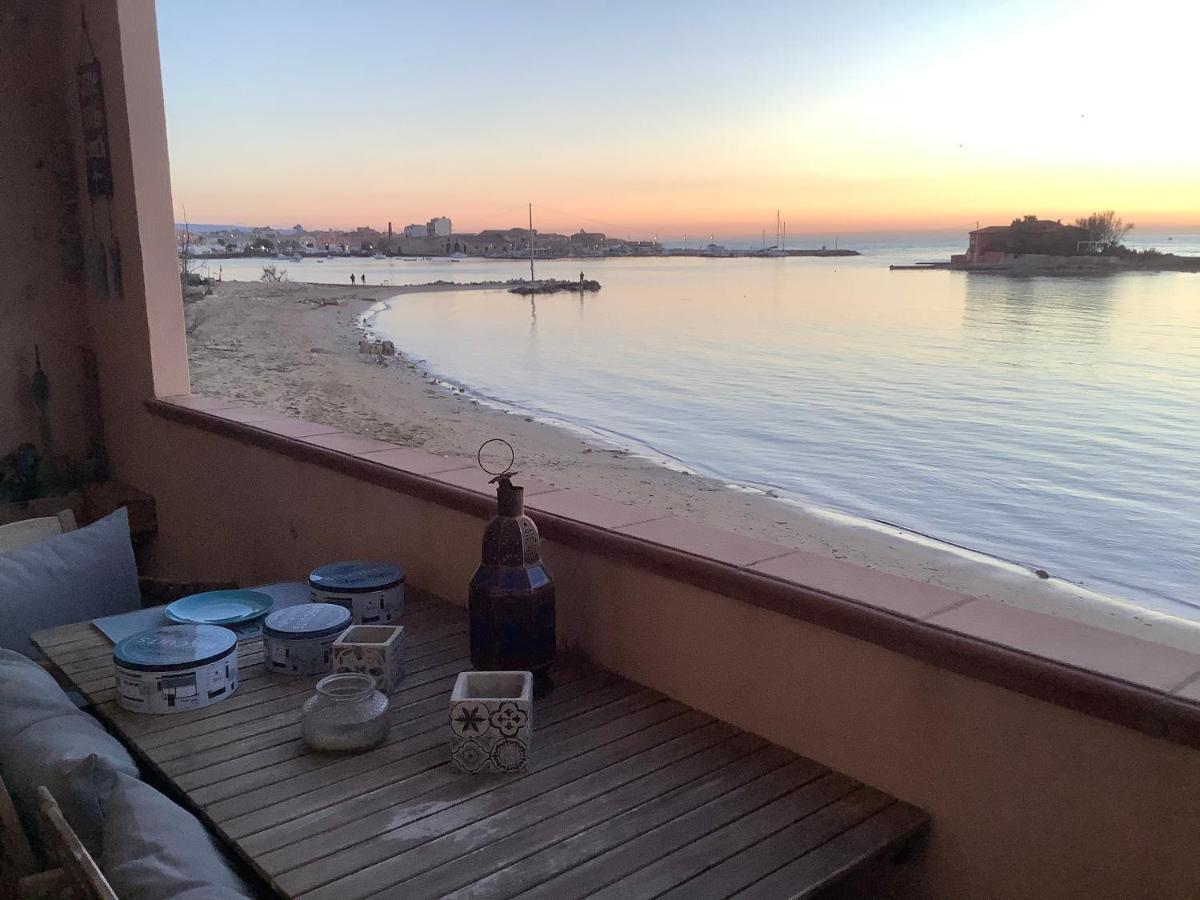La Casa Dell'Alba Lägenhet Marzamemi Exteriör bild