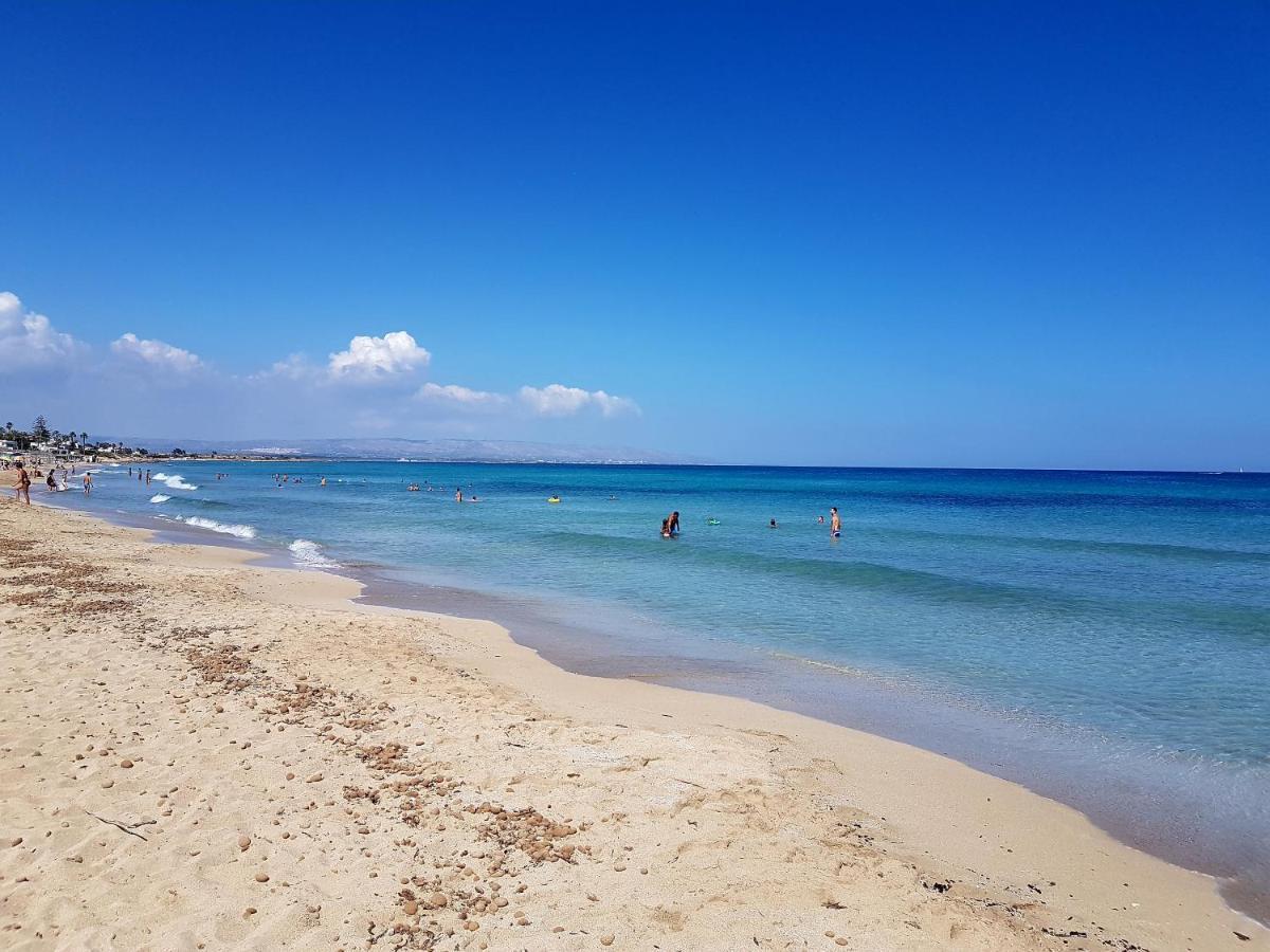 La Casa Dell'Alba Lägenhet Marzamemi Exteriör bild