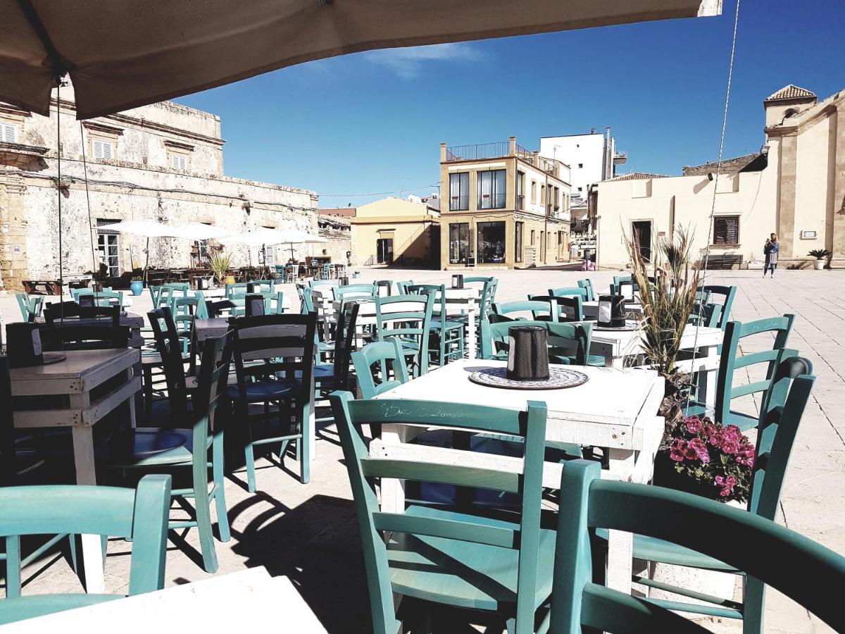La Casa Dell'Alba Lägenhet Marzamemi Exteriör bild